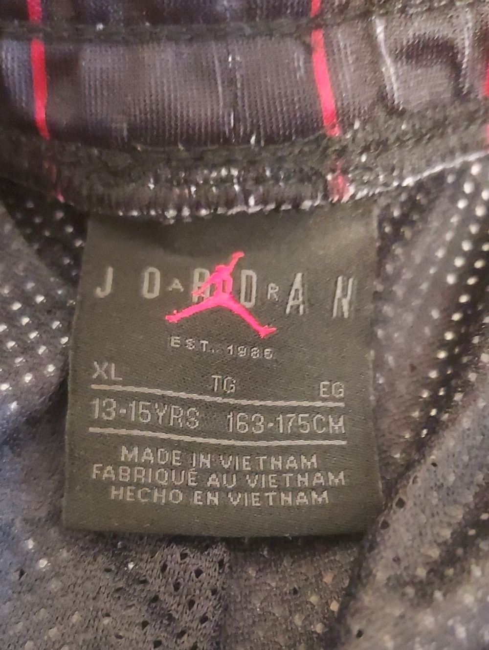 Jordan Jumpman Shorts - Picture 6 of 12